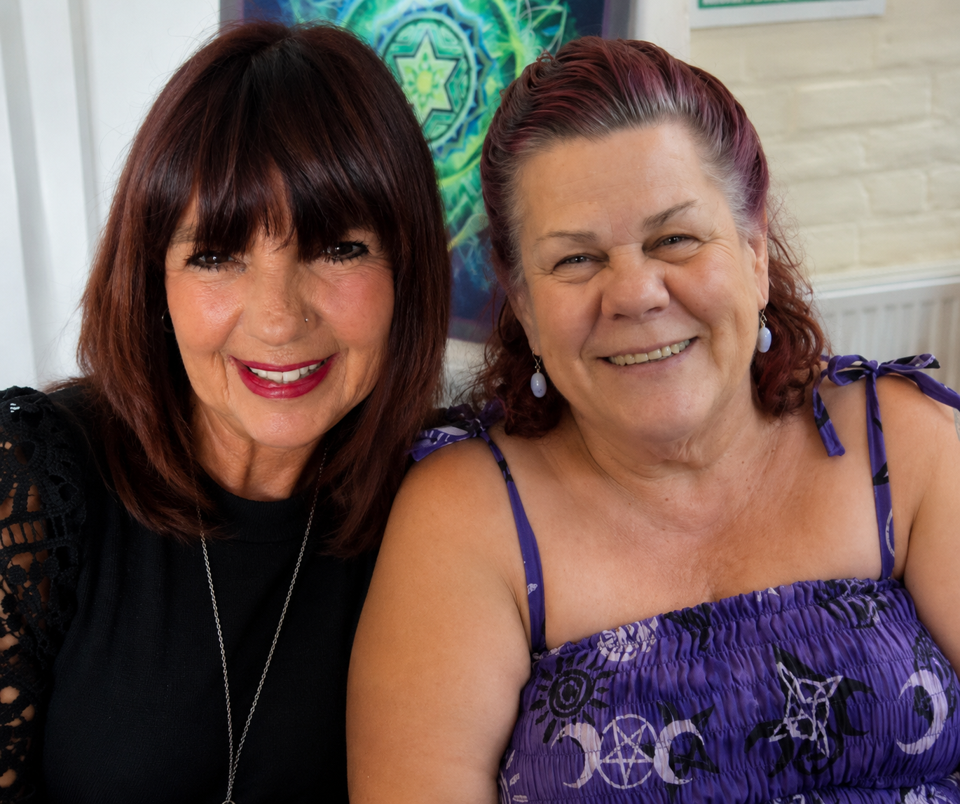 Terri Chenneour & Melanie-Brown Levitt
