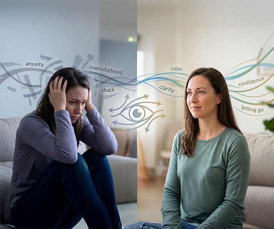 Integral Eye Movement Therapy