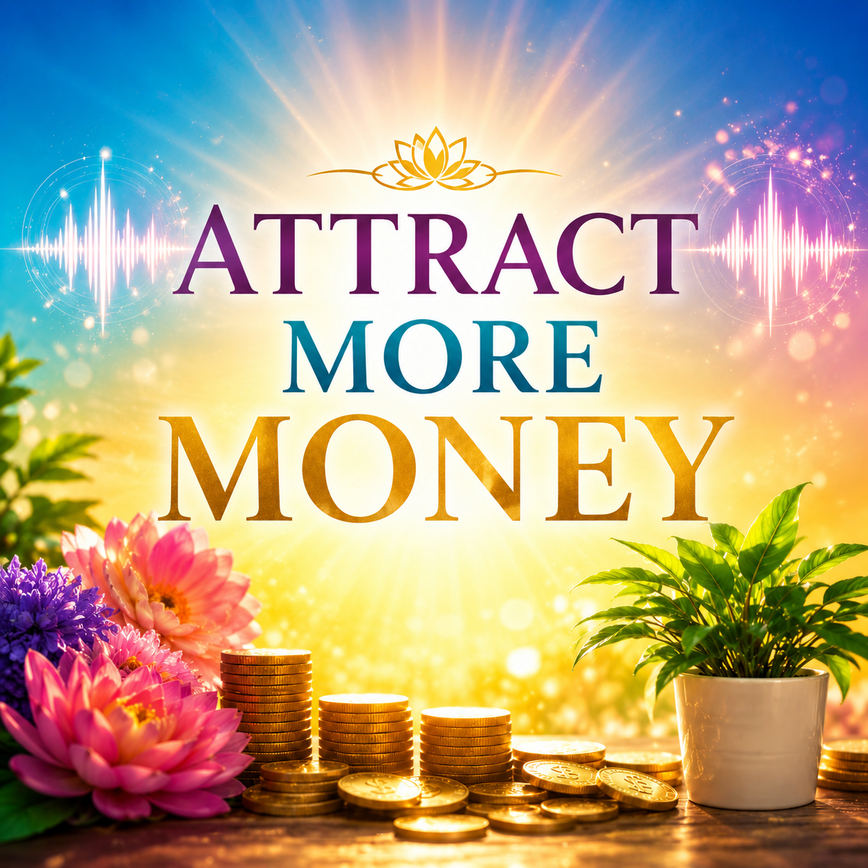 Attract more money